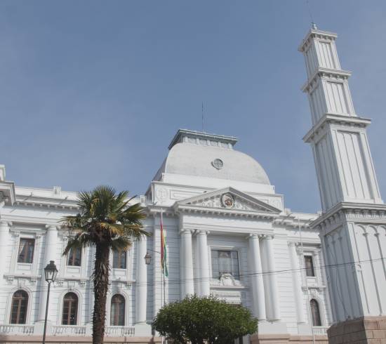 Chiclayo og tilbage til Lima