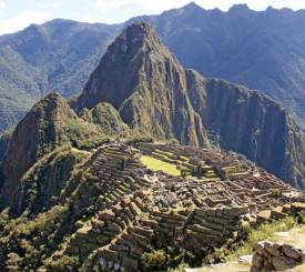 Machu-Picchu