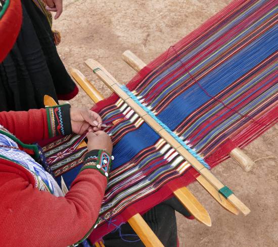 Aguas Calientes Peru
