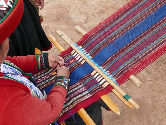 Aguas Calientes Peru