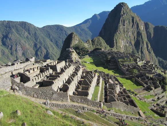 Peru reise