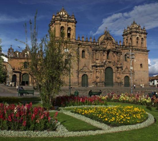 Cuzco - fra Inkatiden over spansk kolonitid til nutidens Peruvianske højland