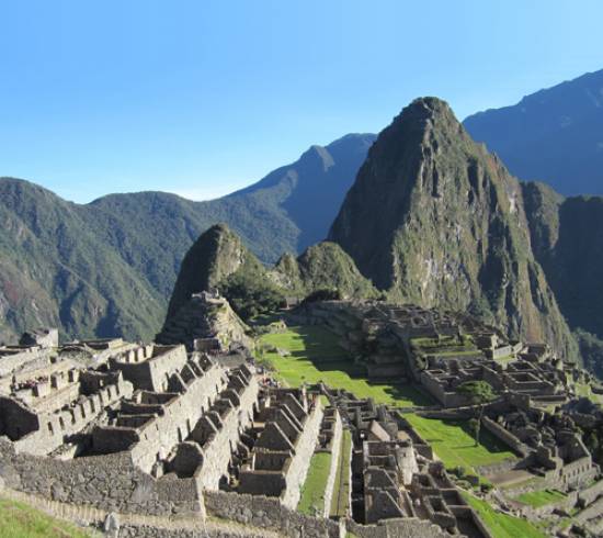 Machu Picchu, Inkarigets højdepunkt og Cuzco