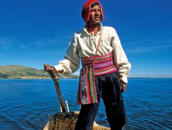 Titicatasøen