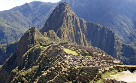 Peru og inkariget