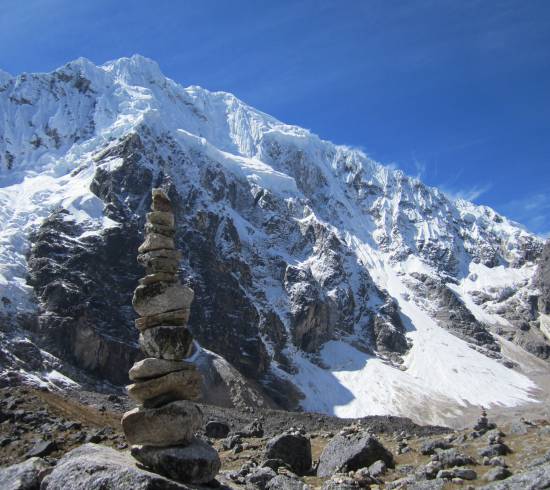 Inkatrek Incatrail Salcantay