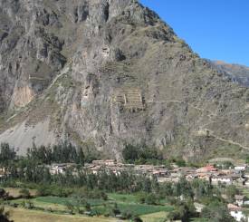 Ollantaytambo