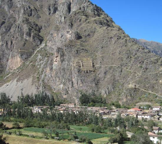 Ollantaytambo