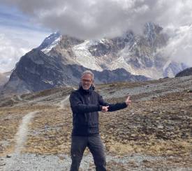 Inkatrek Incatrail Salcantay