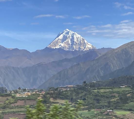 Tomacaya trek til Tinkoq 4.154 meter