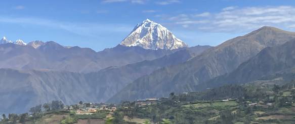 Tomacaya trek til Tinkoq 4.154 meter