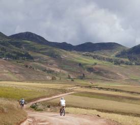 Moray og Maras i Peru