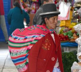 Cuzco i Peru