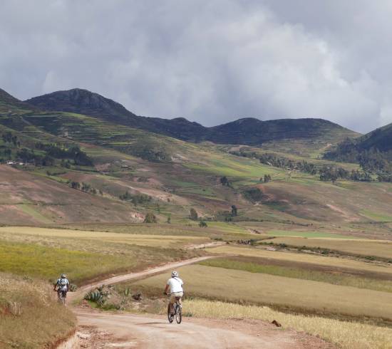 Moray og Maras i Peru