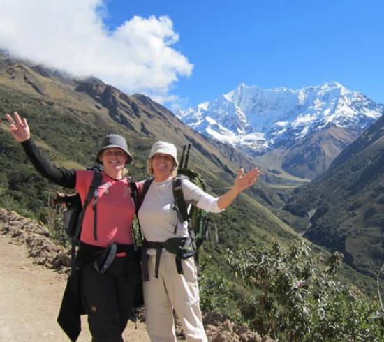 Inkatrek Incatrail Salcantay