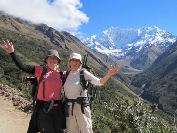 Inkatrek Incatrail Salcantay