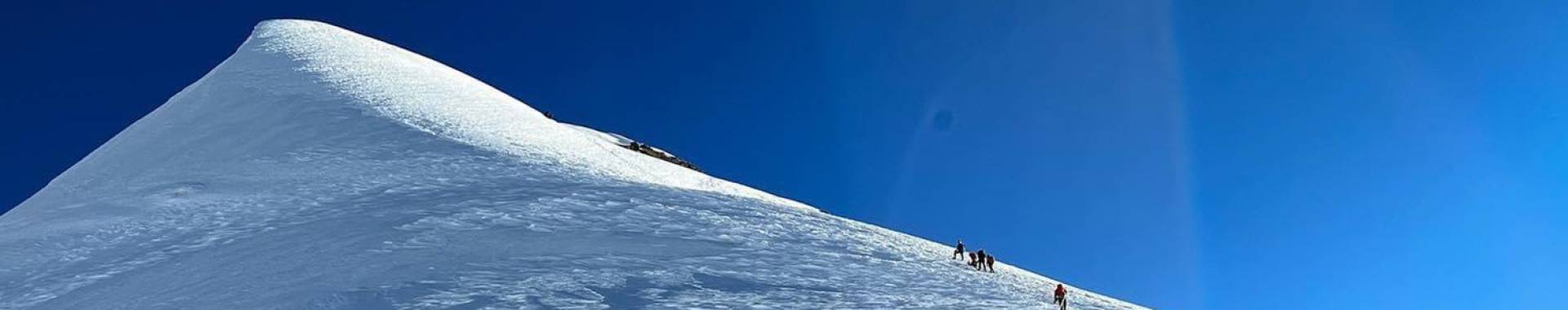 Bjergbestigning og topture