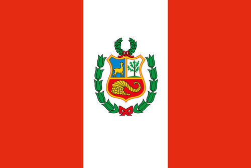 Perus flag