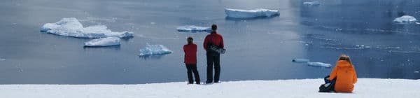 Rejs til Antarktis og besøg Port Lockroy