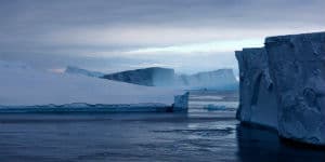 Antarktis er meget smukt