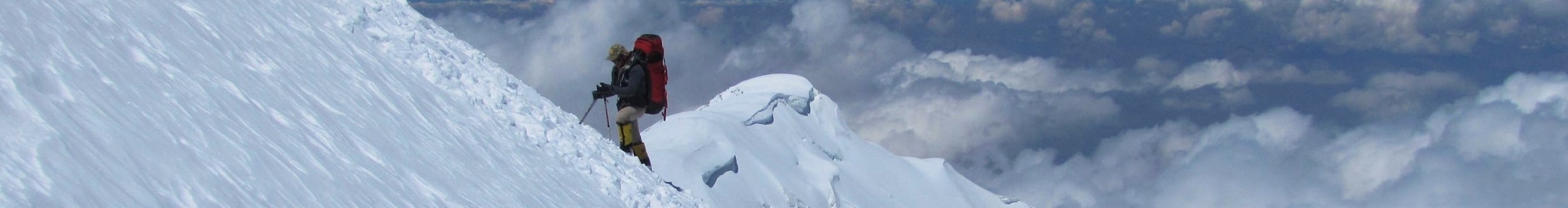 Trekking og bjergbestigning