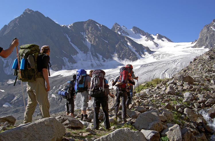 Bestig Mount Elbrus i Rusland