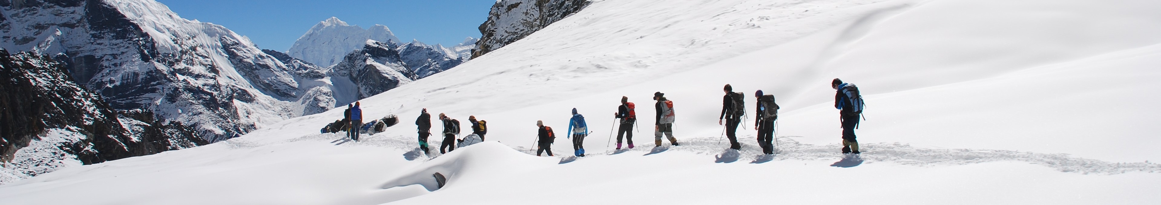 Vælg den rigtige ekspedition