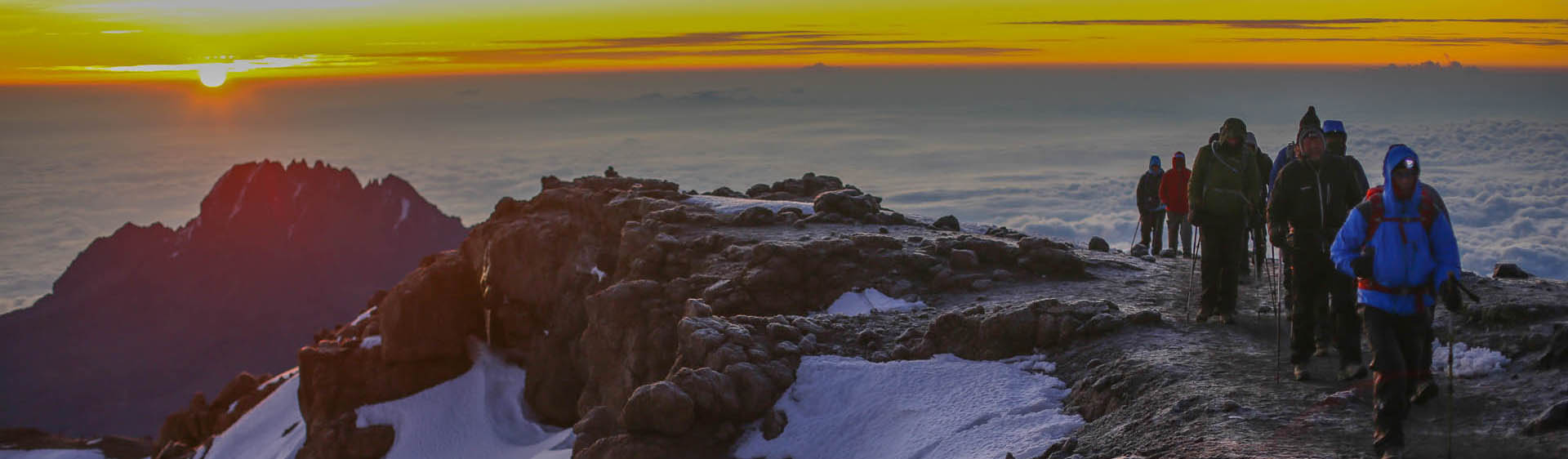 Træning og forberedelse til trekking og bjergbestigning