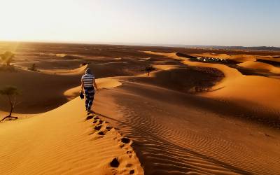 Læs mere om Marokko