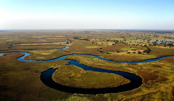 Oplev Okavango Delta på din rejse til Botswana