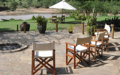 Rejser til Nairobi i Kenya