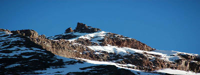 Trekking er populært på Kenya rejser