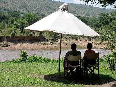 I Kenya bruges kenyansk shilling som valuta