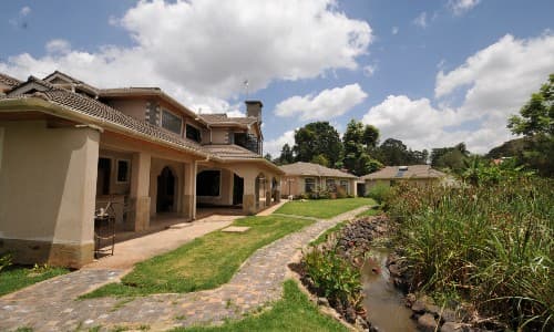 Elektriciteten i Kenya er god på hotellerne