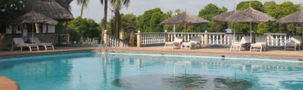 Tag på badeferie til Kenya