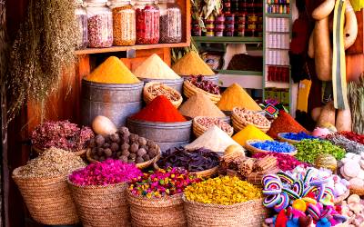 Oplev den afrikanske madkultur på din rejse