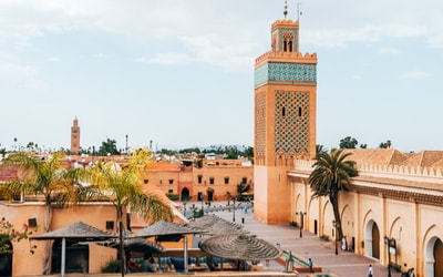 Marrakech