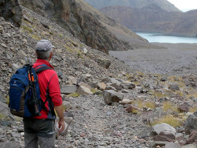 Tag med på vandring i Atlasbjergene i Marokko