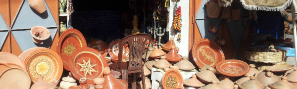 Kulturrejse til Marokko er meget oplevelsesrigt