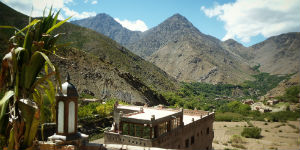 Toubkal i Marokko er en god rejsedestination