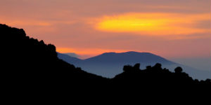 udsigten over atlasbjergene er meget smuk
