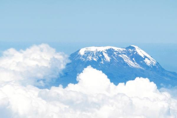 Prøv kræfter med bjergbestigning i Afrika