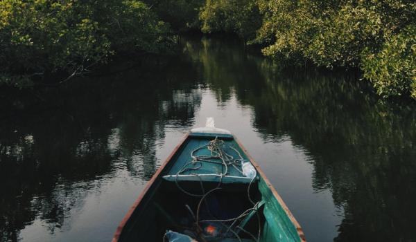Oplev Kazinga Kanalen på din rejse til Uganda og Rwanda