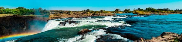 Oplev Kazinga Kanalen på din rejse til Uganda og Rwanda