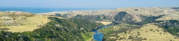 Oplev Kazinga Kanalen på din rejse til Uganda og Rwanda