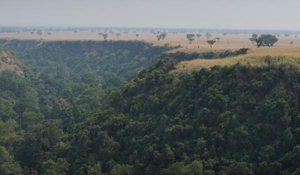 Oplev Queen Elisabeth Nationalpark på din rejse til Uganda og Rwanda