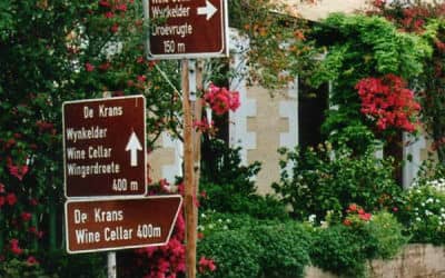 Calitzdorp er en populær by at rejse til i Sydafrika