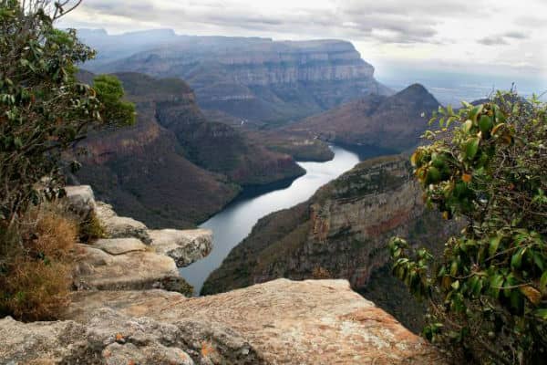 Rejs til Drakenbjerg i Sydafrika for et helt unikt udsyn