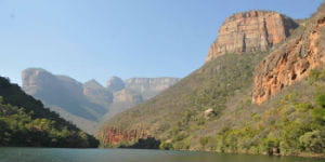 Drakenbjergene er en fantastisk oplevelse på din Sydafrika rejse