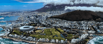 Et besøg i Cape Town er en god kombination til din safari i Sydafrika